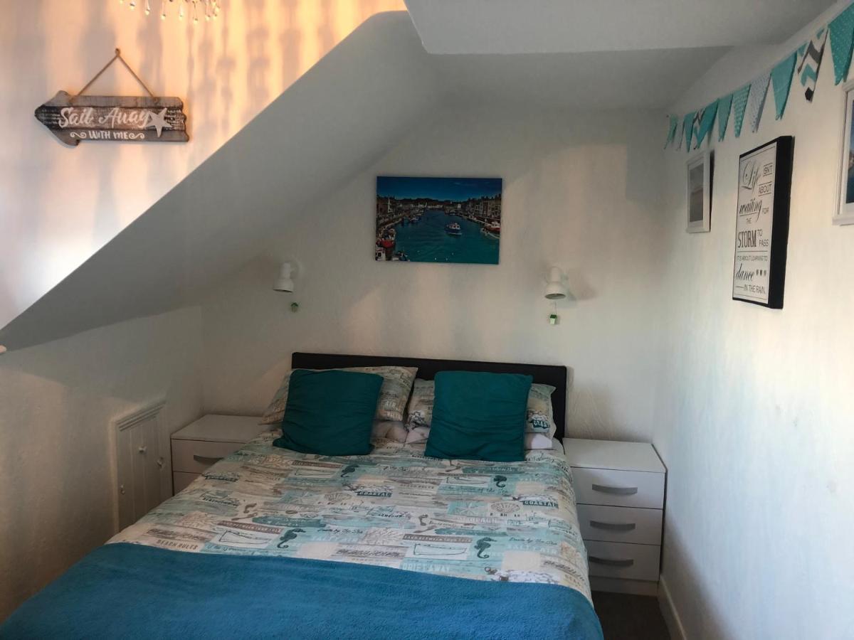 Beachcomber Guesthouse Weymouth Exterior photo