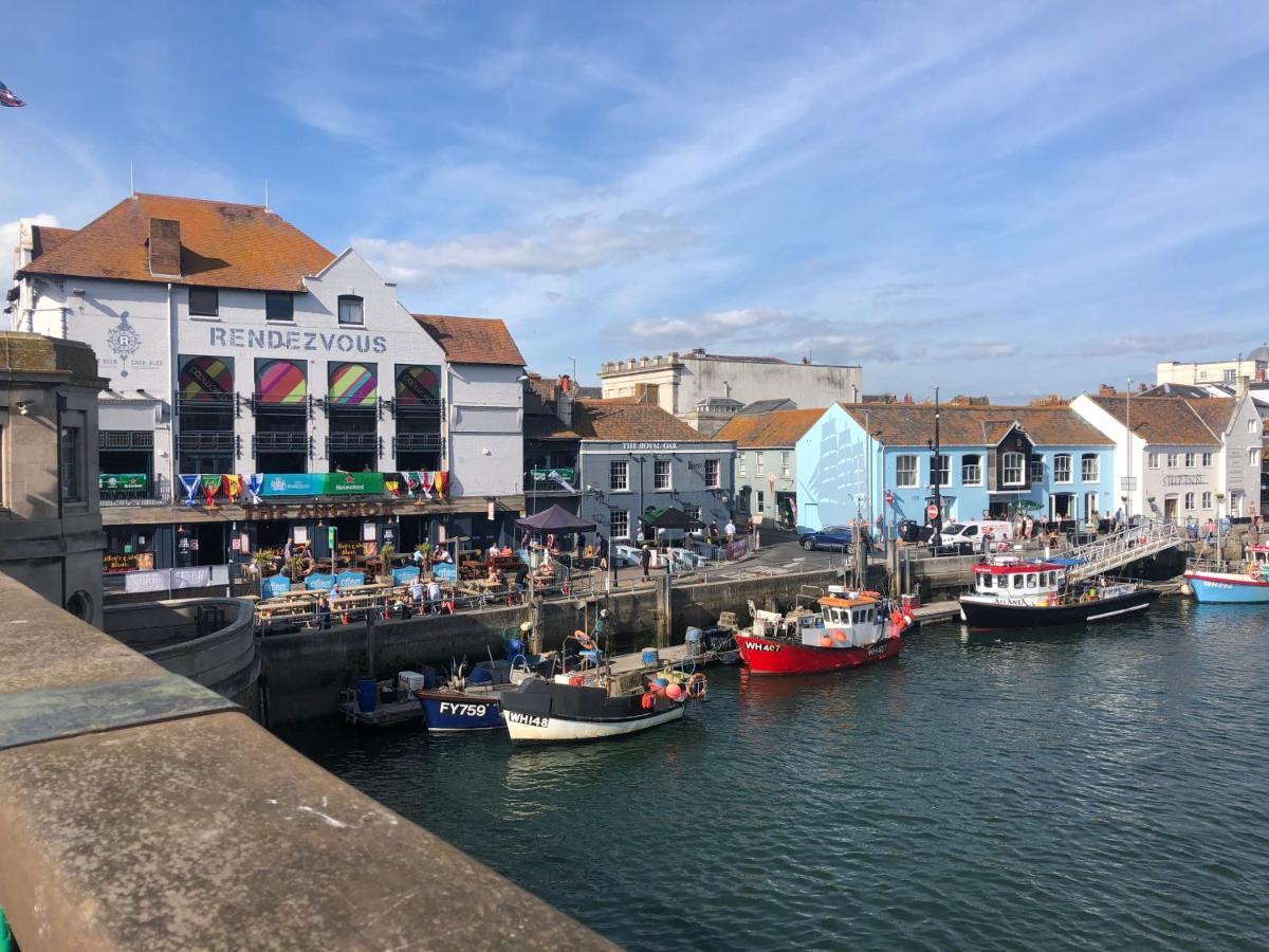 Beachcomber Guesthouse Weymouth Exterior photo
