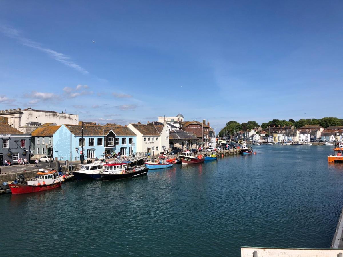Beachcomber Guesthouse Weymouth Exterior photo