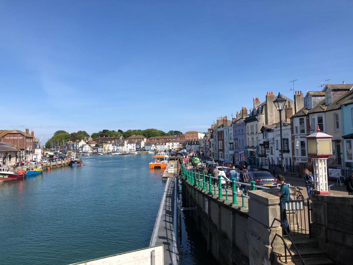 Beachcomber Guesthouse Weymouth Exterior photo