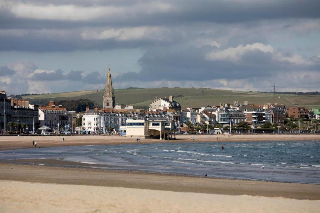 Beachcomber Guesthouse Weymouth Exterior photo