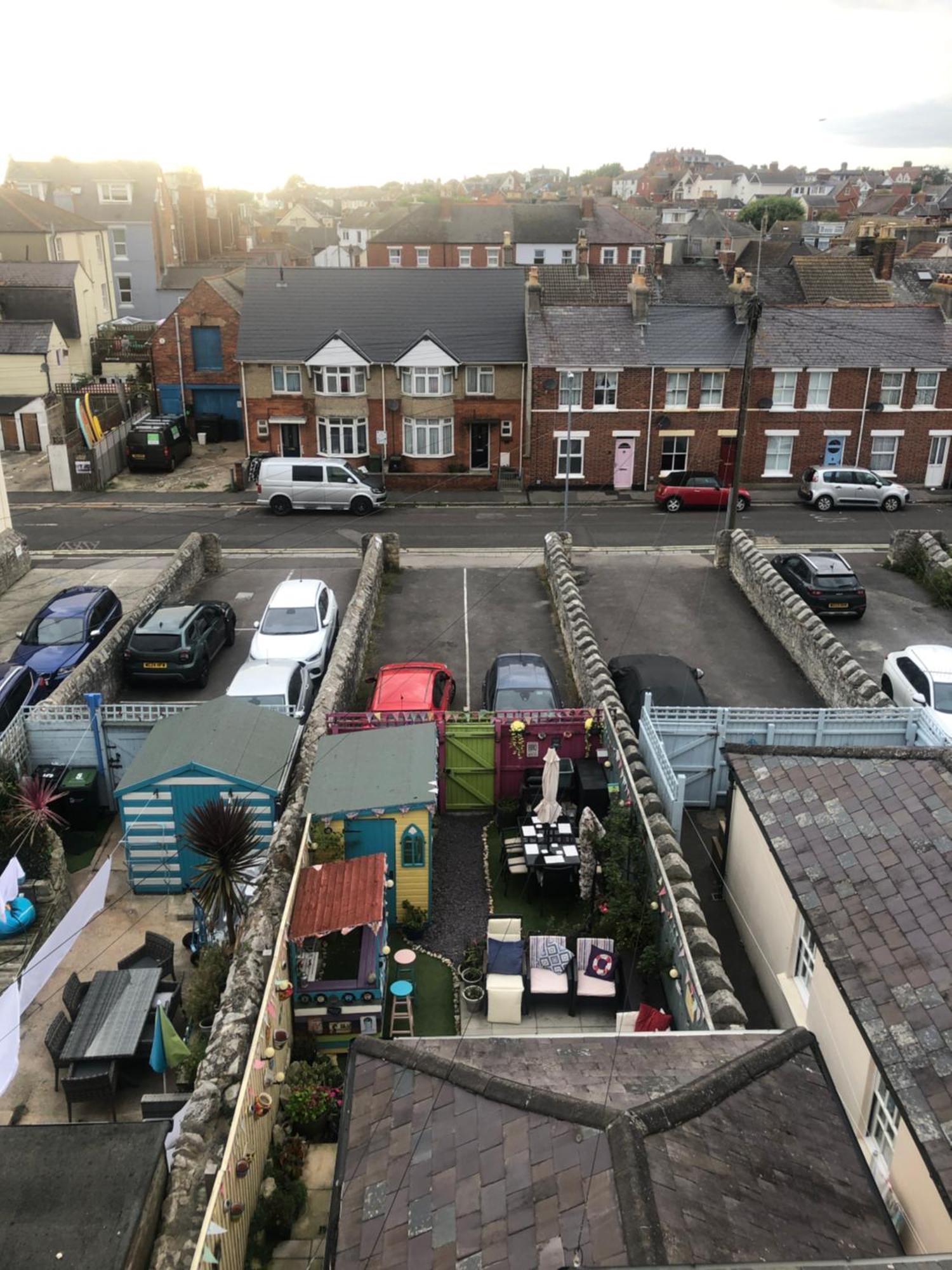 Beachcomber Guesthouse Weymouth Exterior photo