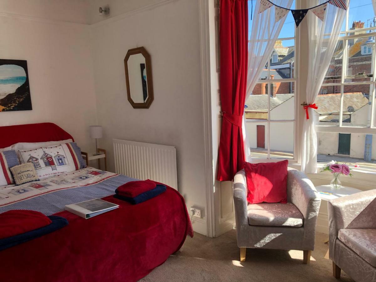 Beachcomber Guesthouse Weymouth Exterior photo