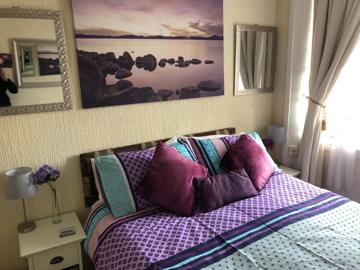 Beachcomber Guesthouse Weymouth Exterior photo